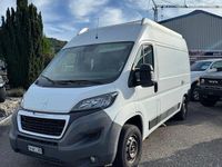 Gebraucht Peugeot Boxer Allure 180 PS (132 kW) 2015 Van