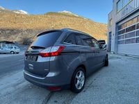 Gebraucht Ford Grand C-Max Titanium 125 PS (91 kW) 2013 Van / Kleinbus