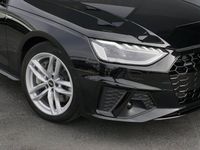 gebraucht Audi A4 Avant 45 TFSI S Line S-tronic Quattro/ CH-Fahrzeug mit Gr