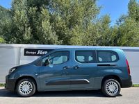 Neu Toyota Proace Verso City 131 PS (96 kW) 2025 Blau Kombi