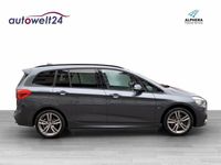 gebraucht BMW 220 Gran Tourer d M Sport Steptronic 7-PLÄTZE!!!