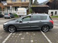 Gebraucht Peugeot 308 SW 156 PS (114 kW) 2013 Kombi