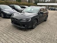 Gebraucht Mitsubishi Lancer Sportback 241 PS (177 kW) 2010