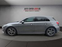 gebraucht Mercedes A180 AMG Line 7G-DCT