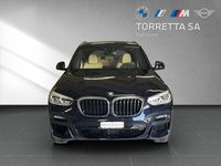 gebraucht BMW X3 48V 20d M Sport Steptronic