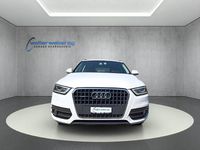 Gebraucht Audi Q3 Ambition 177 PS (130 kW) 2012 SUV