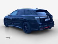 Gebraucht VW ID.7 GTX 250 kW (340 PS) 2025 Grenadill black metallic Kombi