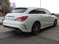 Gebraucht Mercedes CLA250 Shooting Brake AMG line 211 PS (155 kW) 2015 Kombi