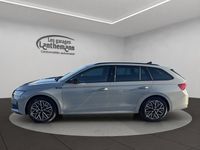 Neu Skoda Octavia Dynamic 150 PS (110 kW) 2026 Grau Kombi