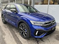Gebraucht VW T-Roc R 300 PS (220 kW) 2025 Blau SUV