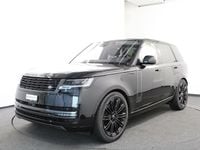 Gebraucht Land Rover Range Rover Autobiography 530 PS (389 kW) 2022 Schwarz SUV