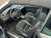 gebraucht Audi A4 Cabriolet 2.0T FSI