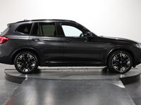 Gebraucht BMW iX3 Impressive 210 kW (286 PS) 2022 Grau SUV