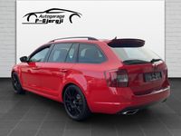 gebraucht Skoda Octavia Combi 2.0 TSI RS DSG