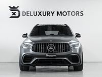 gebraucht Mercedes GLC63 AMG S AMG 4Matic 9G-Tronic