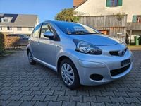 Gebraucht Toyota Aygo Luna 68 PS (50 kW) 2009 Kleinwagen