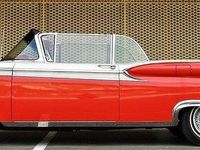 Gebraucht Ford Skyliner 1959 Cabrio