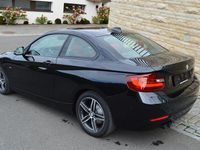 Gebraucht BMW 220 M Sport 190 PS (139 kW) 2016