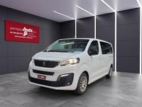 Gebraucht Peugeot Traveller Business-Line 180 PS (132 kW) 2024 Van / Kleinbus