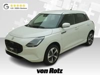 Neu Suzuki Swift 82 PS (60 kW) 2026 Weiss Kleinwagen
