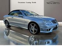 Gebraucht Mercedes CLK63 AMG Avantgarde 481 PS (353 kW) 2006