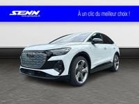 Gebraucht Audi Q4 Sportback e-tron Attraction 210 kW (286 PS) 2024 SUV