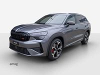 Neu Skoda Kodiaq RS 265 PS (194 kW) 2026 Graphite grau, metallic SUV