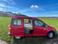 Gebraucht VW Caddy Life 109 PS (80 kW) 2007 Van / Kleinbus