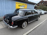 Gebraucht Mercedes 220 106 PS (77 kW) 1956