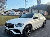 Gebraucht Mercedes GLC43 AMG AMG 390 PS (286 kW) 2020 Coupé