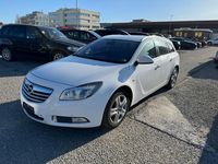 Gebraucht Opel Insignia 160 PS (117 kW) 2013 Kombi