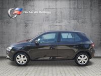 gebraucht Skoda Fabia Limousine Ambition