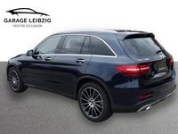 gebraucht Mercedes GLC300 AMG Line 4m