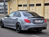 Gebraucht Mercedes C43 AMG AMG 367 PS (269 kW) 2016 Limousine
