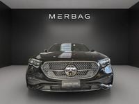 Gebraucht Mercedes E220 197 PS (144 kW) 2024 Schwarz Kombi
