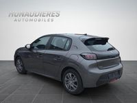 Gebraucht Peugeot 208 Allure 101 PS (74 kW) 2021 Kleinwagen