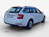 gebraucht Skoda Octavia Combi Ambition