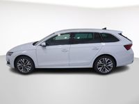 Neu Skoda Octavia Lounge 150 PS (110 kW) 2025 Weiss Kombi