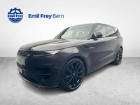 Gebraucht Land Rover Range Rover Sport Autobiography 350 PS (257 kW) 2024 Anthrazit SUV