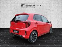 Neu Kia Picanto GT-Line 68 PS (50 kW) 2026 Rot Kleinwagen