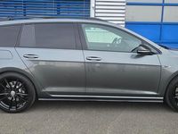 Gebraucht VW Golf VII R 301 PS (221 kW) 2019 Kombi