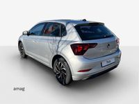 Gebraucht VW Polo Life 95 PS (69 kW) 2025 Reflexsilber metallic Limousine