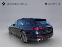 Neu Mercedes E220 AMG line 220 PS (161 kW) 2025 Kombi