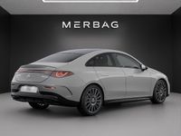 Neu Mercedes CLA220 190 PS (139 kW) 2026 Grau Limousine