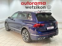 gebraucht VW Tiguan Allspace 2.0 TDI SCR R-Line 4Motion DSG