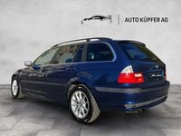 Gebraucht BMW 320 Comfort Edition 170 PS (125 kW) 2004 Kombi