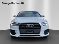 gebraucht Audi Q3 design