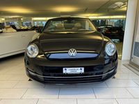 gebraucht VW Beetle Cabrio 1.4 TSI BMT Sport DSG