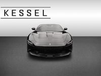 Gebraucht Ferrari Roma 620 PS (456 kW) 2024 Schwarz Coupé