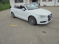 Gebraucht Audi A3 Ambition 140 PS (102 kW) 2014 Cabrio